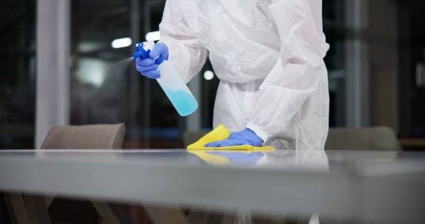 24/7 Emergency Blood Cleanup experts in Coopersville, MI